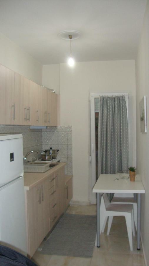 Istos Apartment 4 Tessalónica Exterior foto